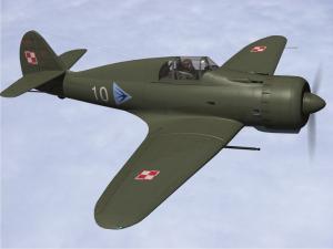 PZL P-50B                                          